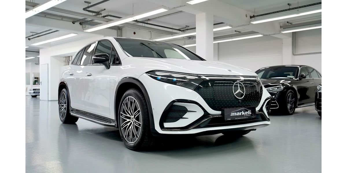 Mercedes-Benz EQS 9.000 km 108.690 &euro; Valley (bei München) 83626