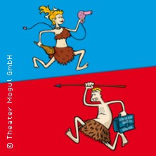 Cavewoman + Caveman in Rosenheim - Kombiticket 29.01.2027 Ballhaus Rosenheim