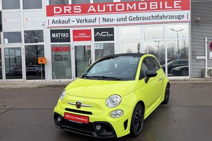 Abarth 500C 46.246 km 18.900 &euro; Rosenheim 83026
