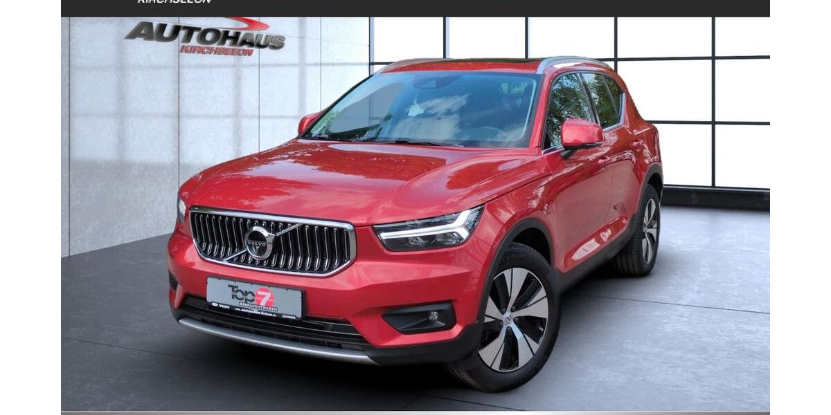 Volvo XC40 40.800 km 24.900 &euro; Kirchseeon 85614
