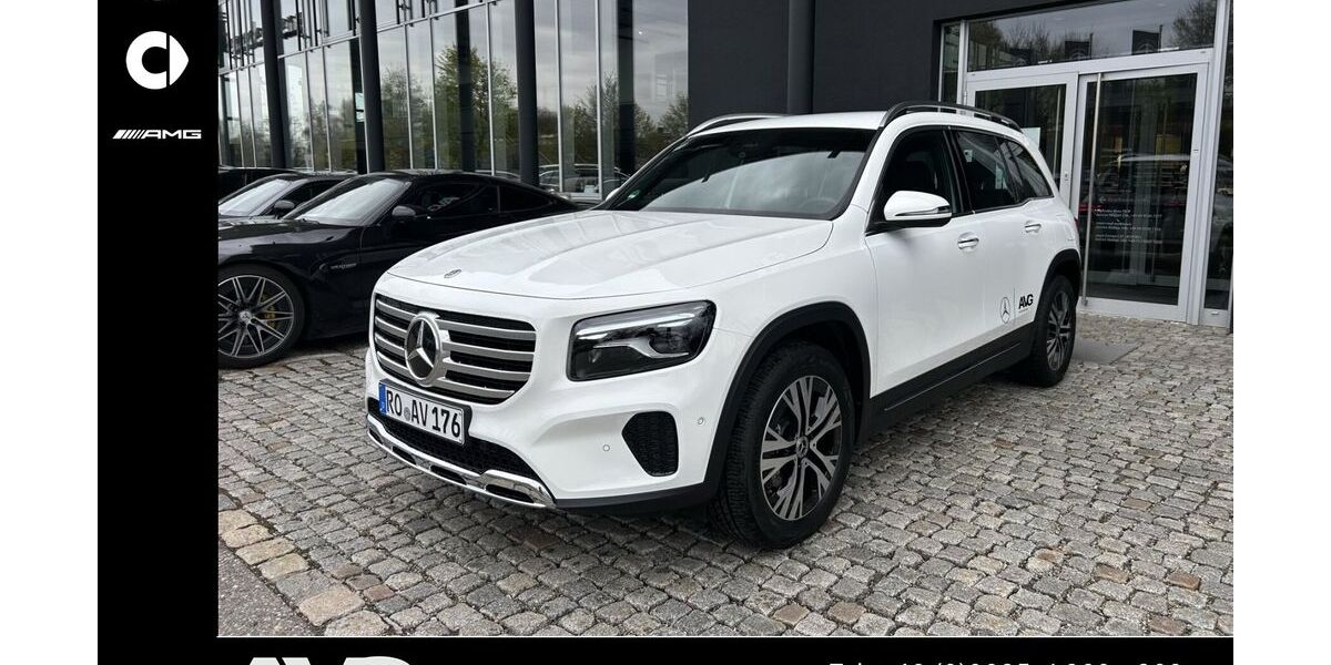 Mercedes-Benz GLB 200 8.000 km 42.900 &euro; Raubling 83064