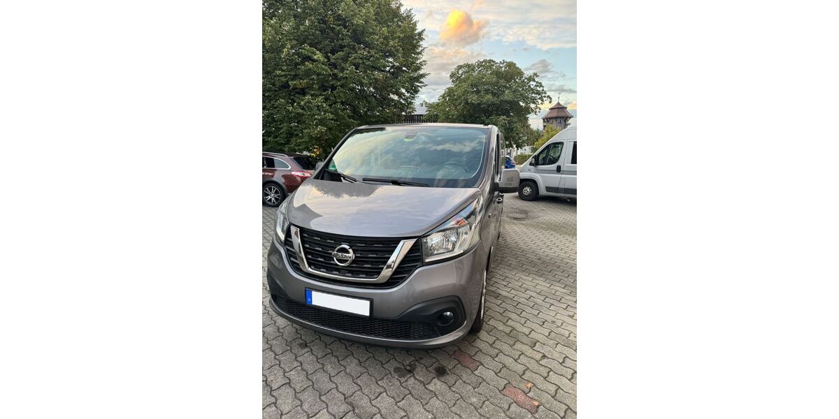 Nissan NV300 75.000 km 20.900 &euro; Kirchseeon 85614