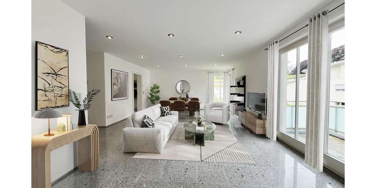 Etagenwohnung Stephanskirchen - 3 Zimmer, 110 m&sup2;, 698.000&euro; | Angebot:21329756