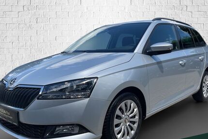 Skoda Fabia 11.009 km 16.890 &euro; Wasserburg am Inn 83512