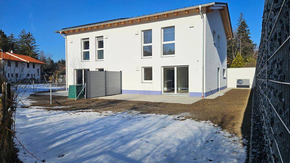 Doppelhaushälfte Brannenburg / Degerndorf am Inn Brannenburg - 5 Zimmer, 132 m&sup2;, 694.000&euro; | Angebot:25928548