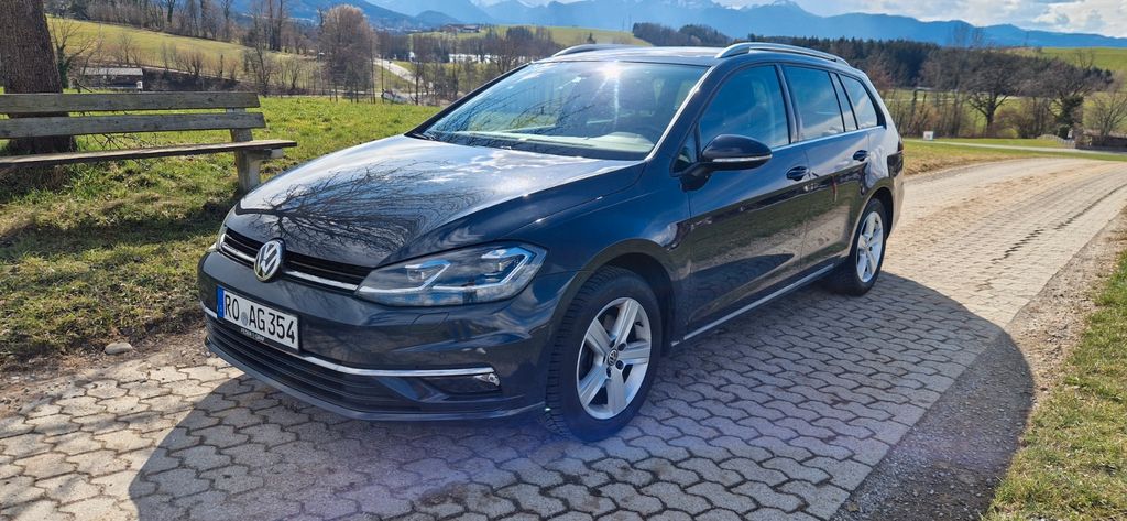 VW Golf 134.500 km 12.950 &euro; Rosenheim 83024