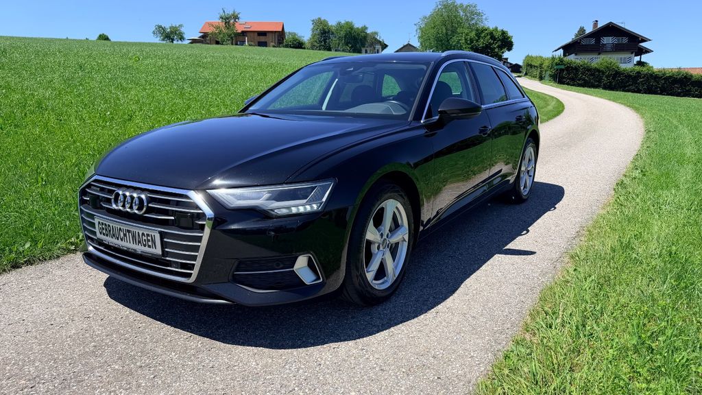 Audi A6 368.441 km 16.199 &euro; Prutting 83134