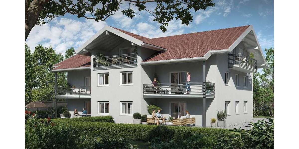 Etagenwohnung Grassau Mietenkam - 5 Zimmer, 150 m&sup2;, 1.121.000&euro; | Angebot:24311703