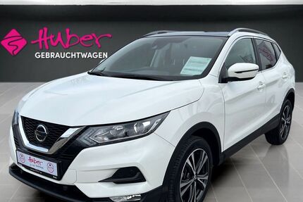 Nissan Qashqai 116.990 km 17.890 &euro; Wasserburg am Inn 83512