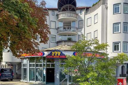 Wohnung Rosenheim Aising - 2.5 Zimmer, 95 m&sup2;, 1.000&euro; | Angebot:27389519