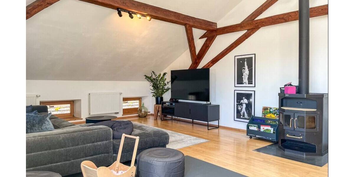 Etagenwohnung Söchtenau Innthal - 4 Zimmer, 160 m&sup2;, 620.000&euro; | Angebot:25667610