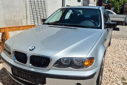 BMW 320 135.000 km 4.150 &euro; Unterwössen 83246
