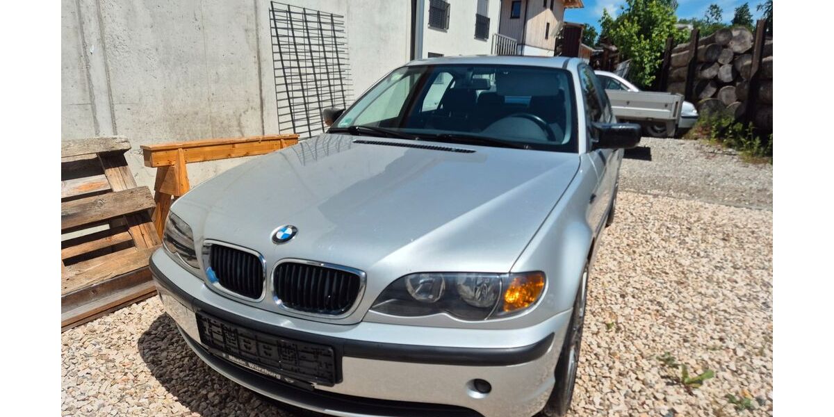 BMW 320 135.000 km 4.150 &euro; Unterwössen 83246