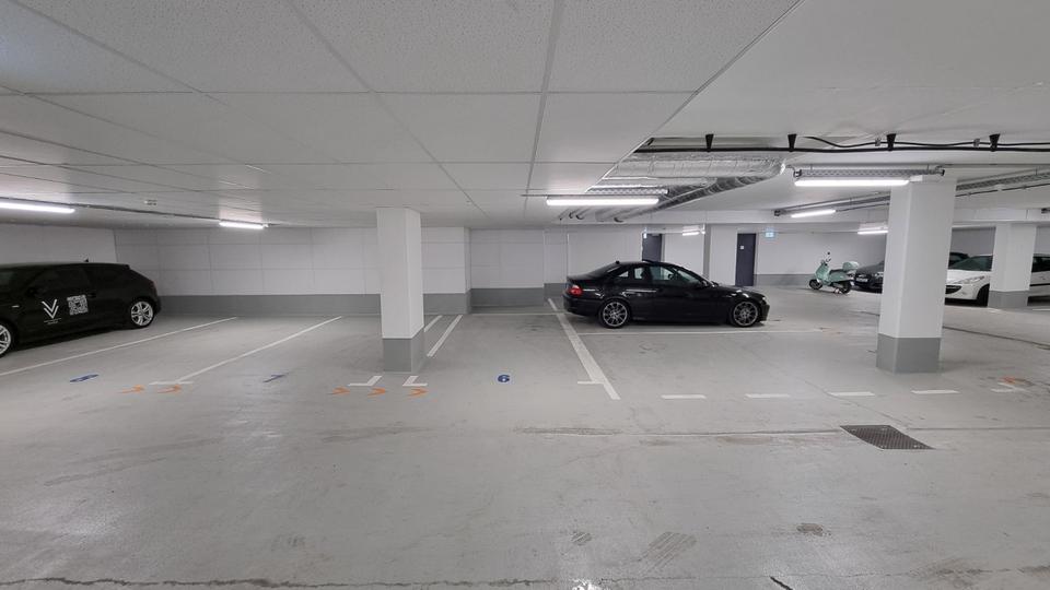 Etagenwohnung Rosenheim Innenstadt - 1 Zimmer, 37 m&sup2;, 815&euro; | Angebot:25923221