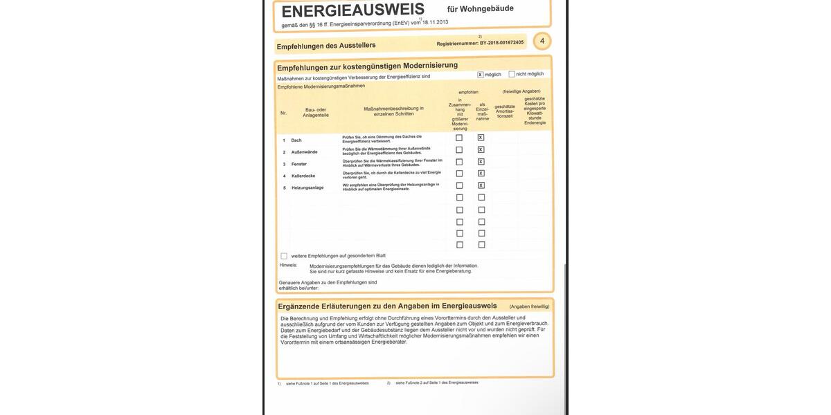 Dachgeschoßwohnung Raubling - 2 Zimmer, 65 m&sup2;, 340.000&euro; | Angebot:24256405