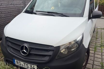 Mercedes-Benz Vito 165.611 km 13.330 &euro; Rosenheim 83024