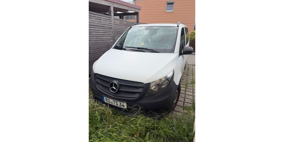 Mercedes-Benz Vito 165.611 km 13.330 &euro; Rosenheim 83024
