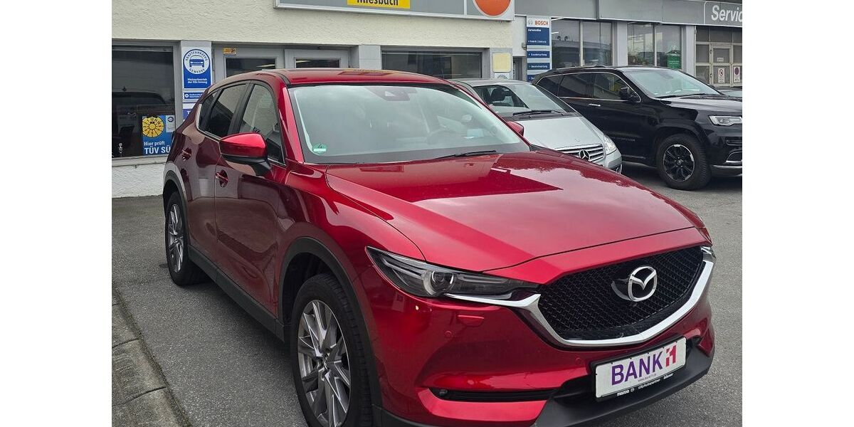 Mazda CX-5 89.099 km 18.900 &euro; Miesbach 83714