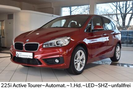 BMW 225 Active Tourer 70.270 km 15.999 &euro; Grafing 85567