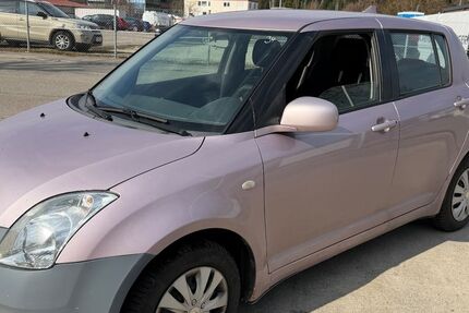 Suzuki Swift 159.000 km 750 &euro; Rosenheim 83026