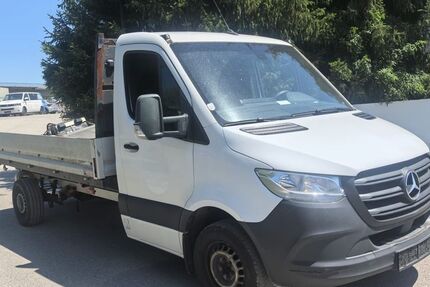 Mercedes-Benz Sprinter 434.012 km 11.999 &euro; Rosenheim 83026