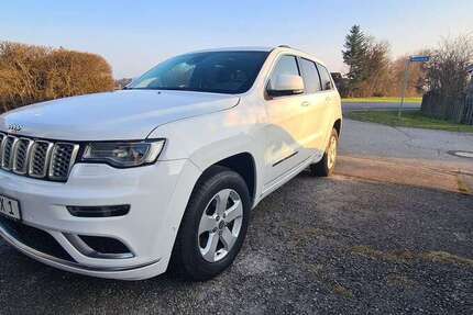 Jeep Grand Cherokee 42.900 km 39.900 &euro; edling 83533