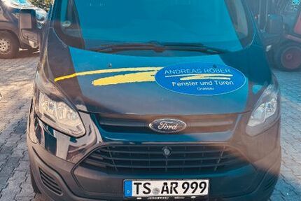 Ford Transit Custom 83.000 km 9.990 &euro; Grassau 83224