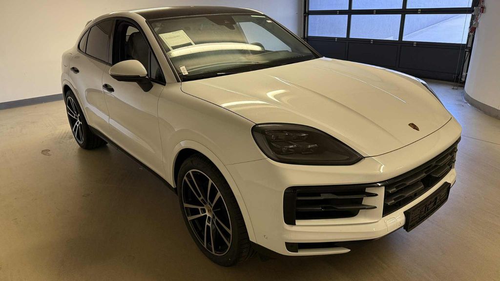 Porsche Cayenne 1.790 km 117.691 &euro; Kiefersfelden 83088