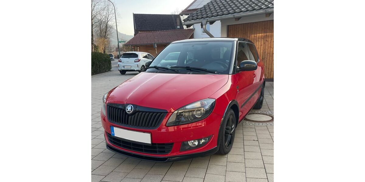 Skoda Fabia 153.000 km 4.700 &euro; Brannenburg 83098