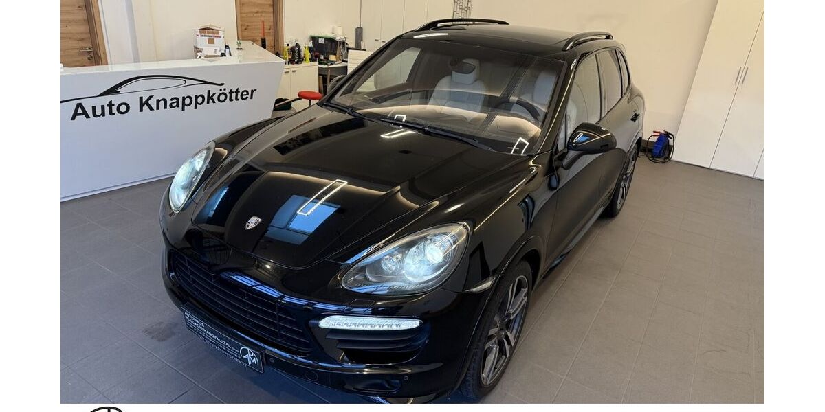 Porsche Cayenne 196.402 km 18.390 &euro; Kolbermoor bei Rosenheim 83059