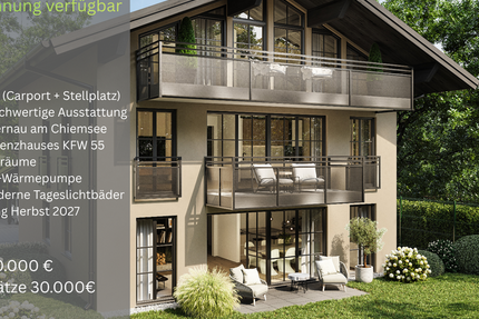 Wohnung Bernau am Chiemsee - 3 Zimmer, 94 m&sup2;, 680.000&euro; | Angebot:26290901