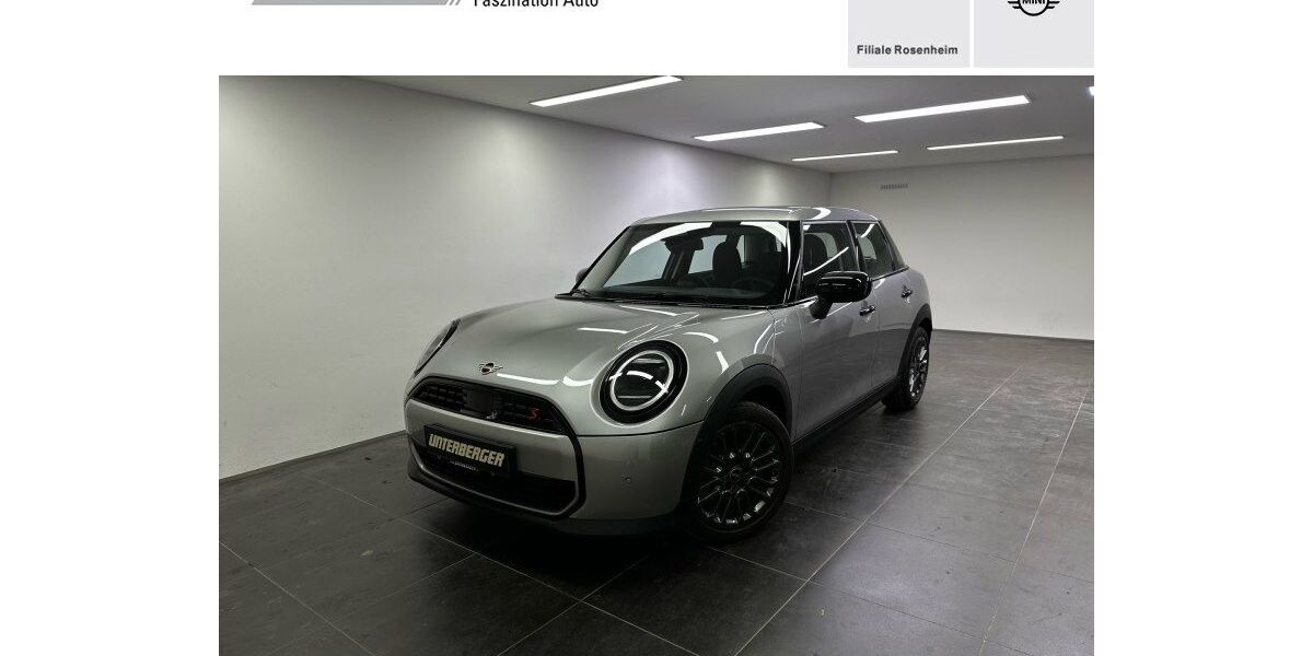 Mini Cooper S 10.495 km 29.349 &euro; Rosenheim 83026