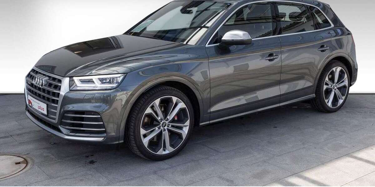 Audi SQ5 80.450 km 37.880 &euro; Rosenheim 83022
