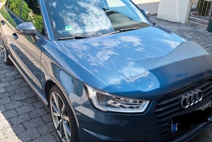 Audi A1 133.000 km 13.200 &euro; Bad Aibling 83043