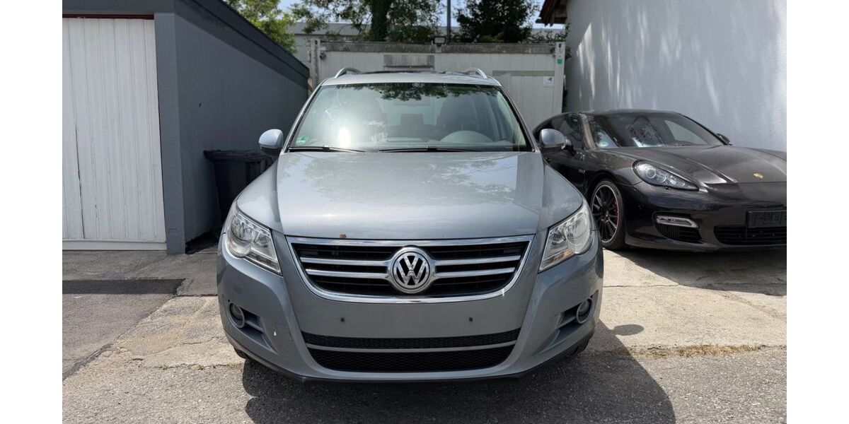VW Tiguan 255.000 km 3.450 &euro; Rosenheim 83022