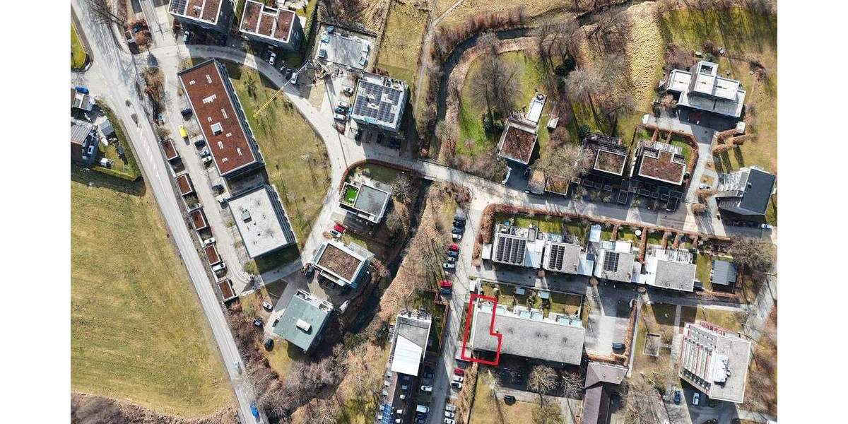 Etagenwohnung Bad Aibling Mietraching - 4 Zimmer, 101 m&sup2;, 659.000&euro; | Angebot:25692686