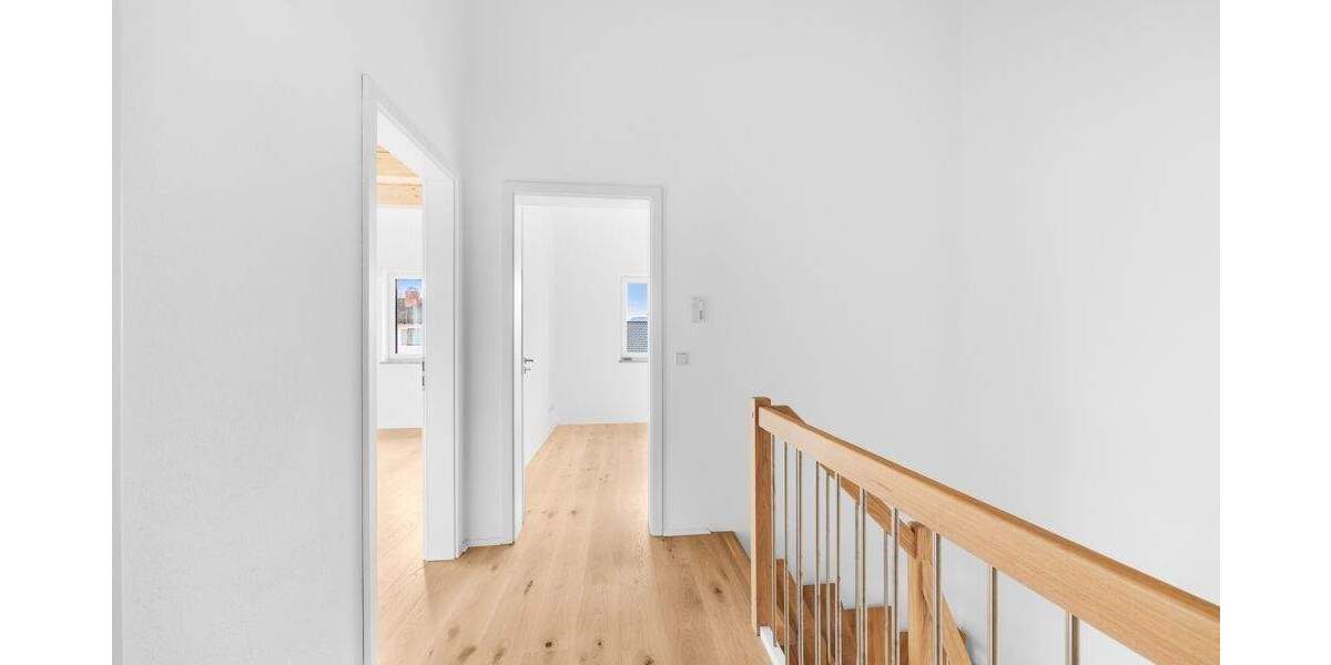 Doppelhaushälfte Bruckmühl Hinrichssegen - 4 Zimmer, 112 m&sup2;, 815.000&euro; | Angebot:25704704