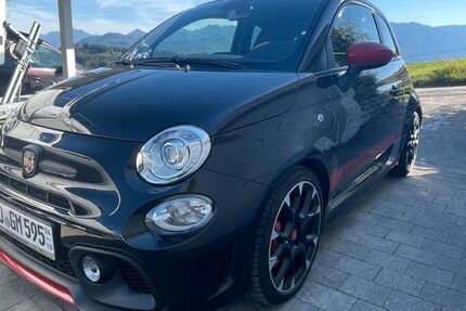 Abarth 595 Competizione 13.571 km 22.500 &euro; Frasdorf 83112