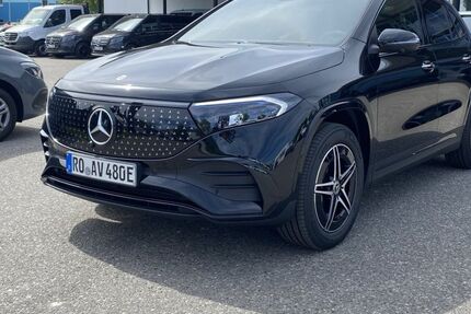 Mercedes-Benz EQA 8.000 km 57.500 &euro; Wasserburg 83512
