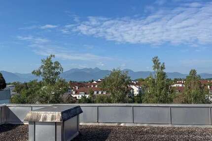 Wohnung Rosenheim Aising - 3 Zimmer, 95 m&sup2;, 1.200&euro; | Angebot:27003014
