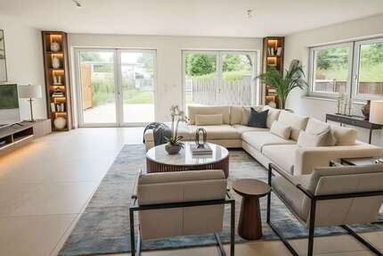 Haus Ebersberg - 4.5 Zimmer, 163 m&sup2;, 970.000&euro; | Angebot:26105312