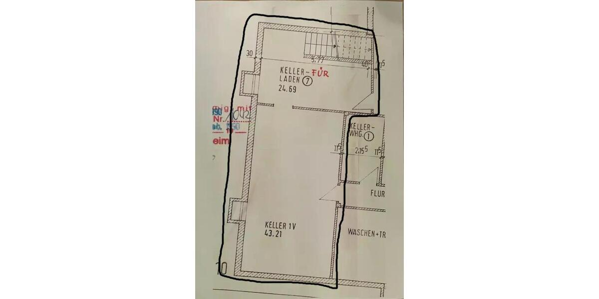 Gewerbeobjekt Rosenheim Innenstadt - 2.410&euro; | Angebot:25327638