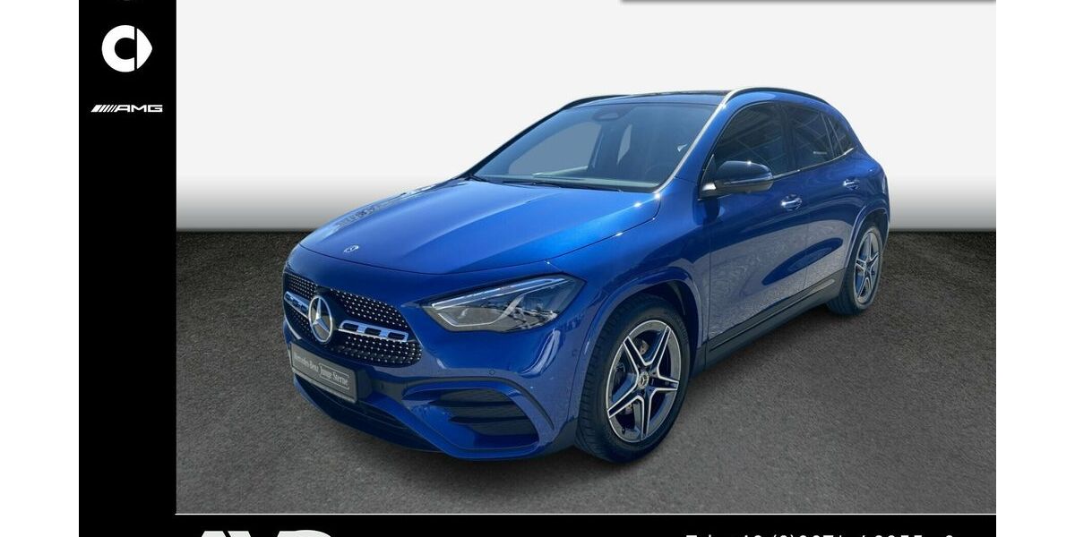 Mercedes-Benz GLA 220 12.301 km 44.800 &euro; Wasserburg 83512