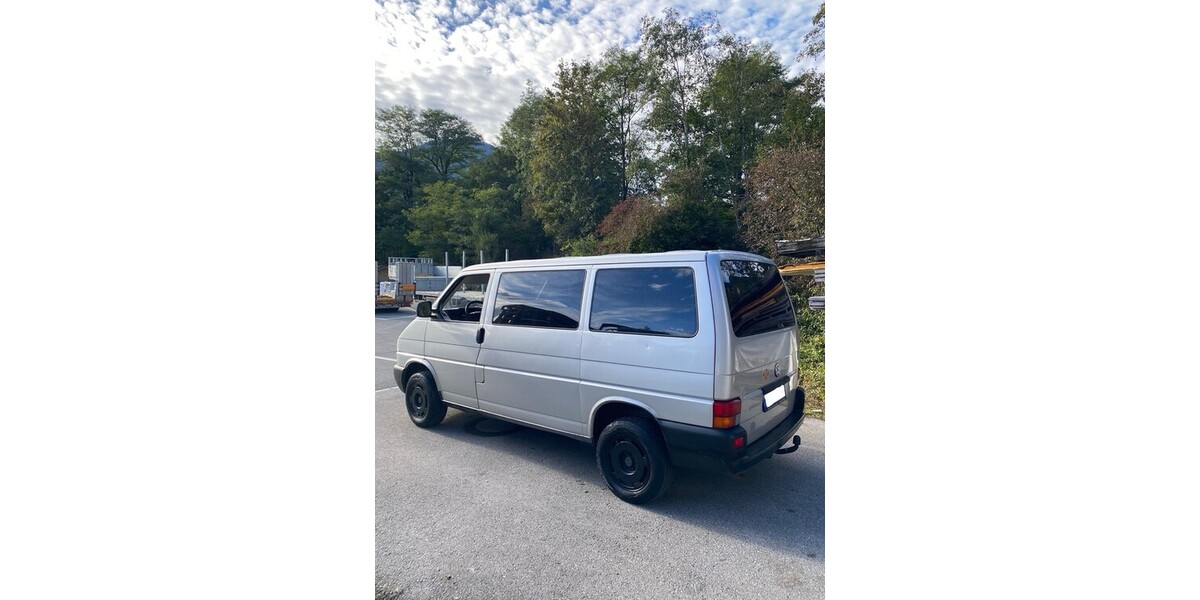 VW T4 233.000 km 4.200 &euro; Kiefersfelden 83088