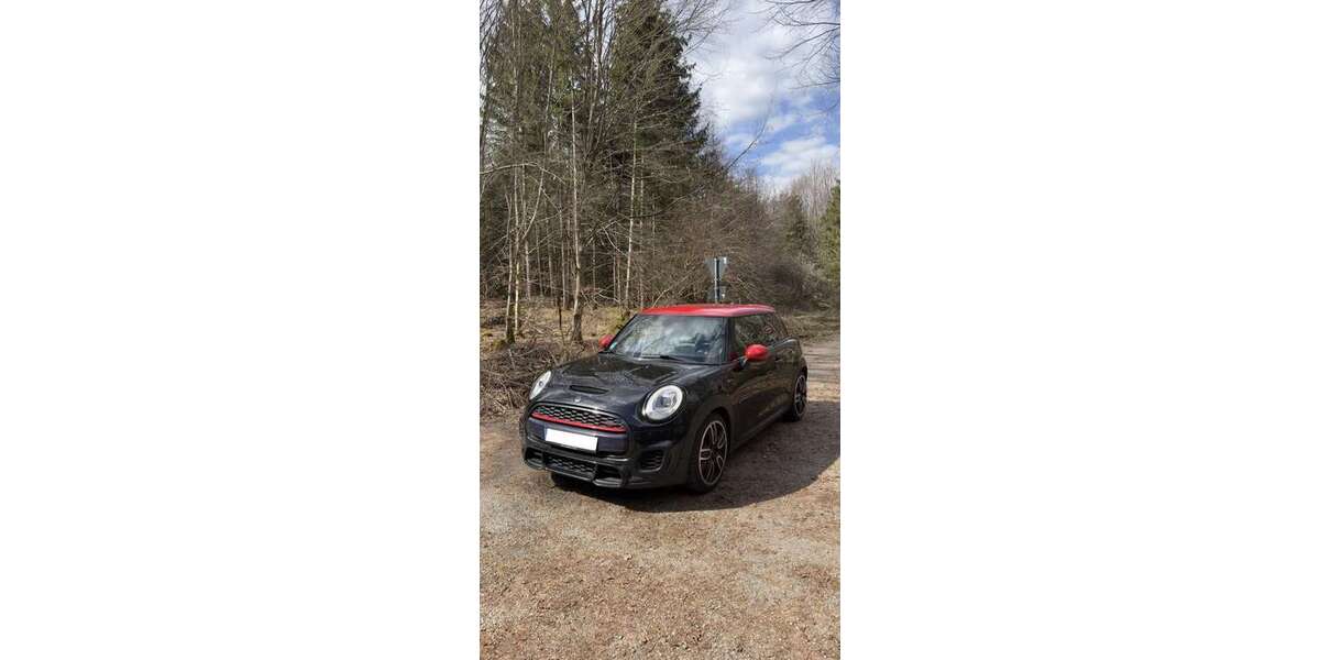 Mini John Cooper Works 130.899 km 17.990 &euro; Egmating 85658