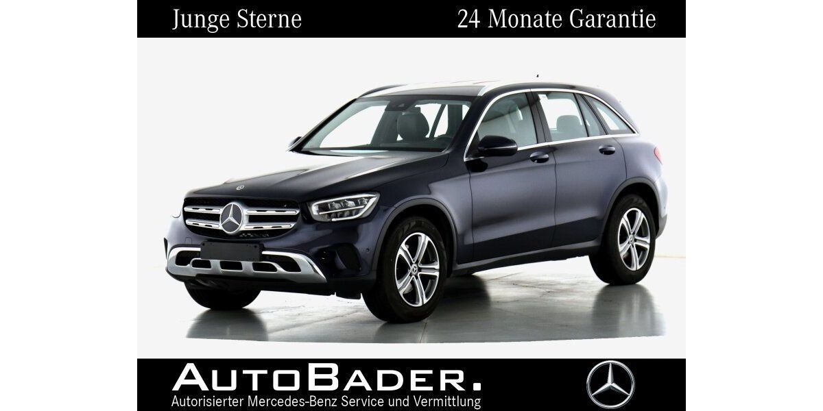 Mercedes-Benz GLC 220 24.550 km 40.615 &euro; Bad Aibling 83043