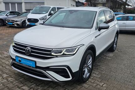 VW Tiguan Allspace 74.000 km 34.000 &euro; Raubling 83064