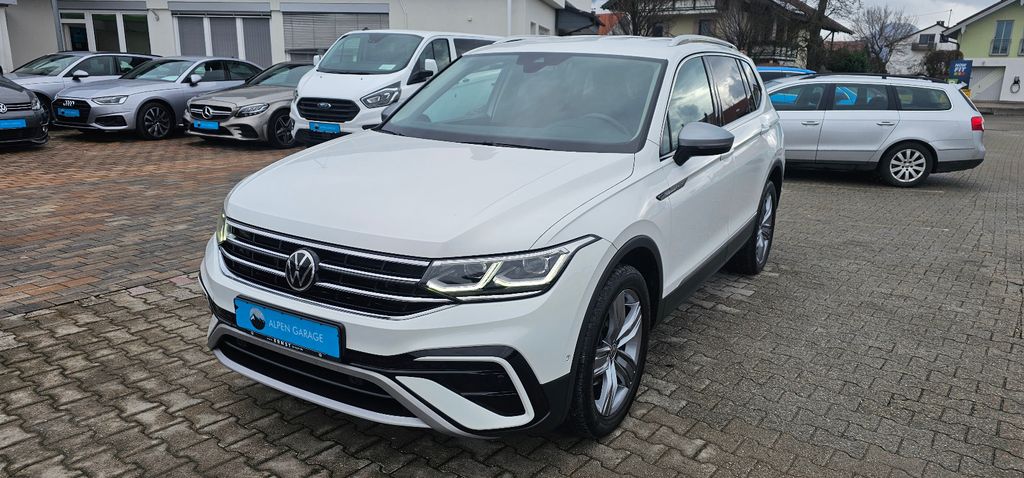 VW Tiguan Allspace 74.000 km 34.000 &euro; Raubling 83064