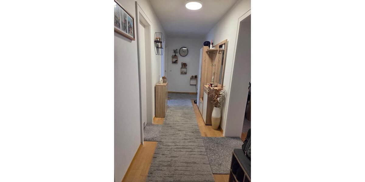 Etagenwohnung Bad Aibling - 3 Zimmer, 75 m&sup2;, 1.450&euro; | Angebot:25794955