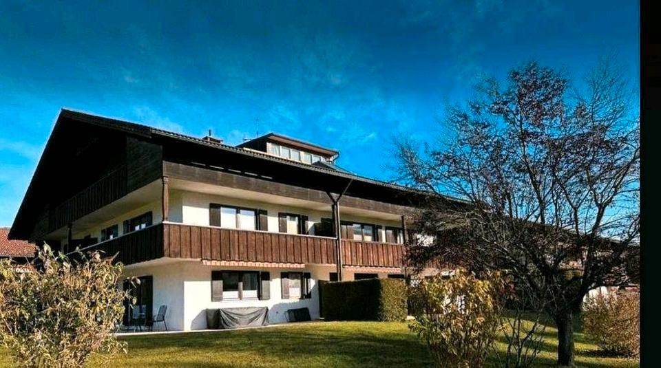 Etagenwohnung Oberaudorf - 2 Zimmer, 57 m&sup2;, 790&euro; | Angebot:26037699